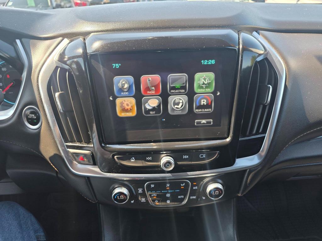 2019 Chevrolet Traverse - $14,900