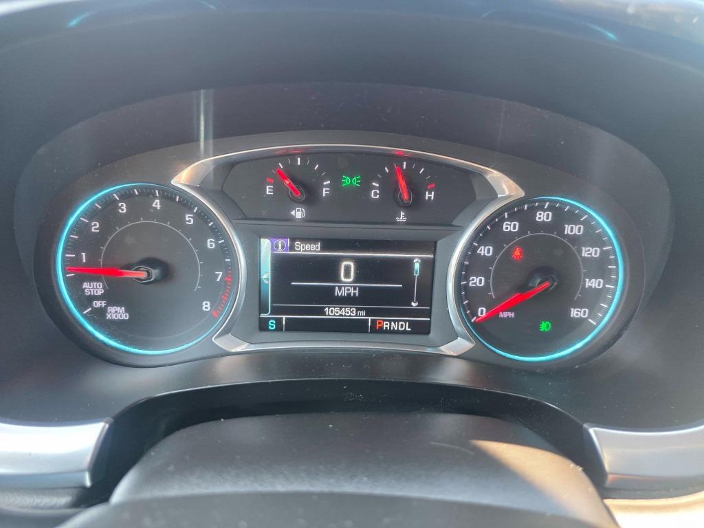 2019 Chevrolet Traverse - $14,900