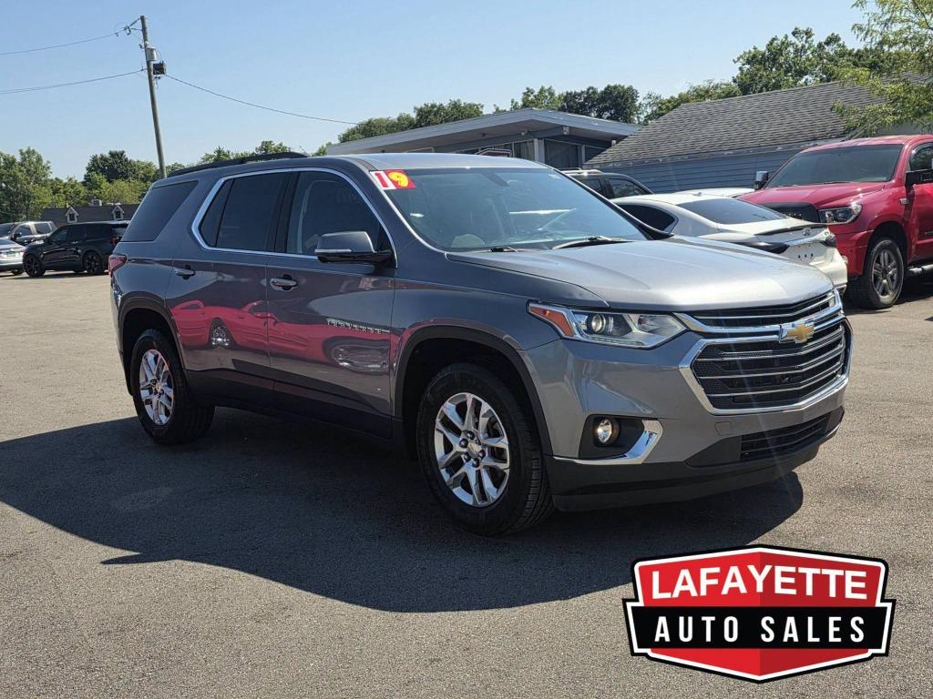 2019 Chevrolet Traverse - $14,900