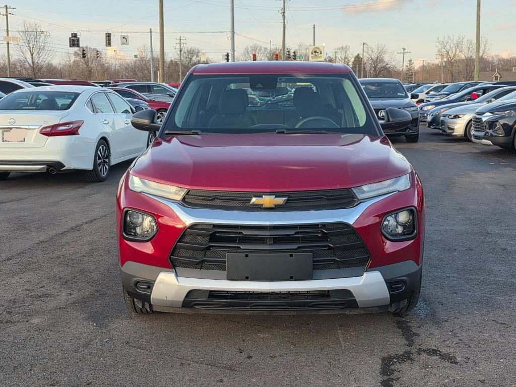 2021 Chevrolet Blazer - $13,900