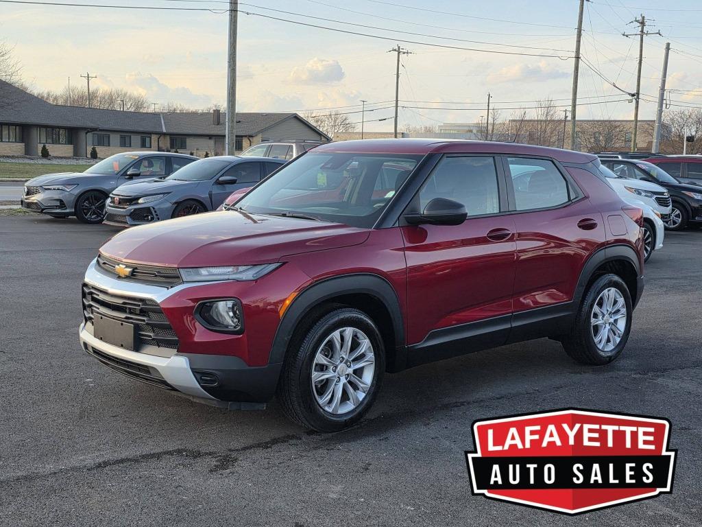 2021 Chevrolet Blazer - $13,900