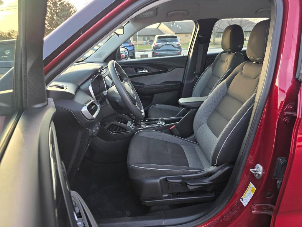 2021 Chevrolet Blazer - $13,900