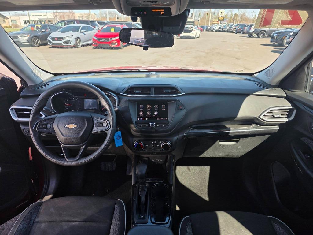 2021 Chevrolet Blazer - $13,900