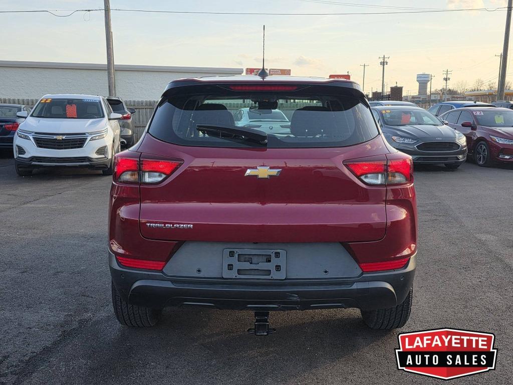 2021 Chevrolet Blazer - $13,900