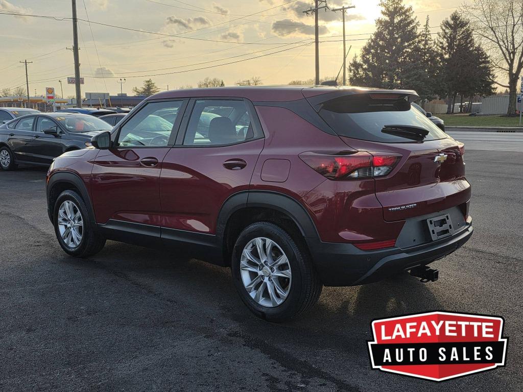 2021 Chevrolet Blazer - $13,900