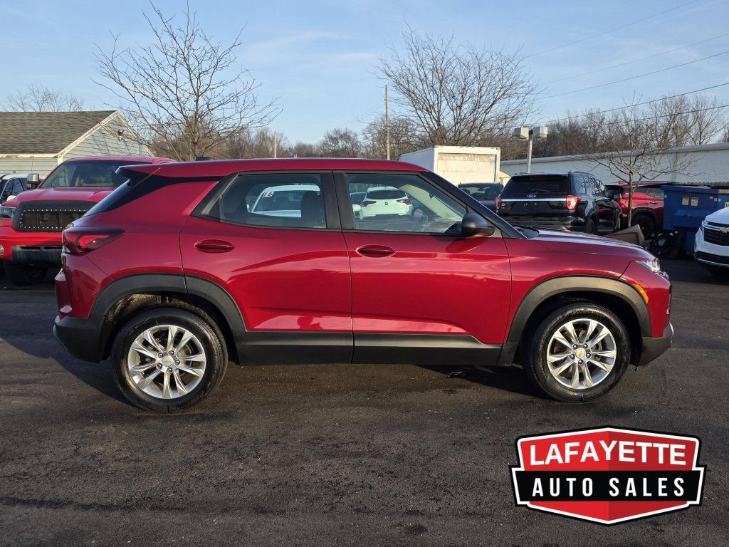 2021 Chevrolet Blazer - $13,900