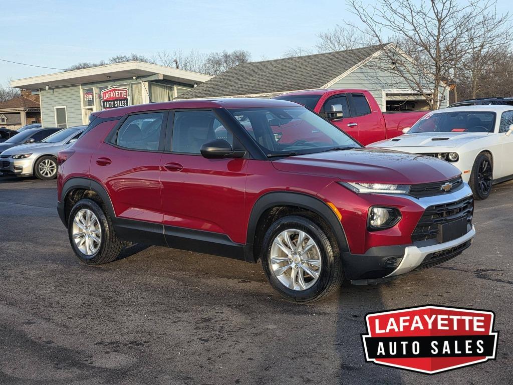 2021 Chevrolet Blazer - $13,900