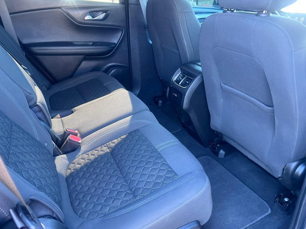 2021 Chevrolet Blazer - $16,900