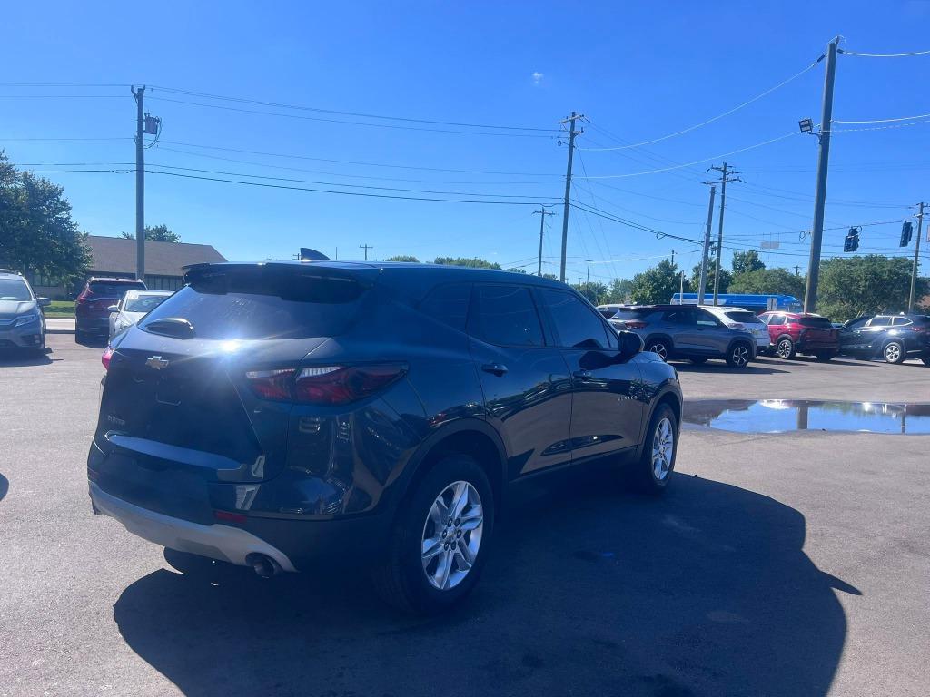 2021 Chevrolet Blazer - $16,900