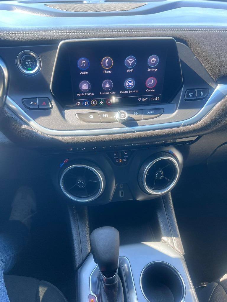 2021 Chevrolet Blazer - $16,900