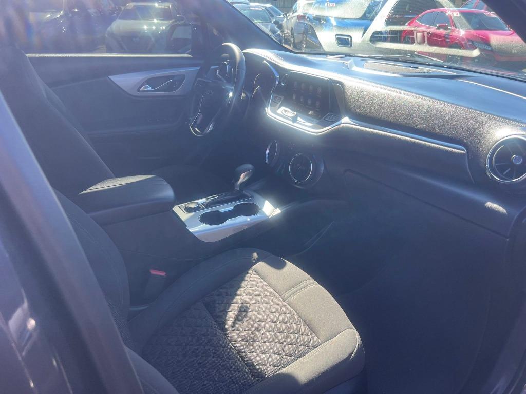 2021 Chevrolet Blazer - $16,900