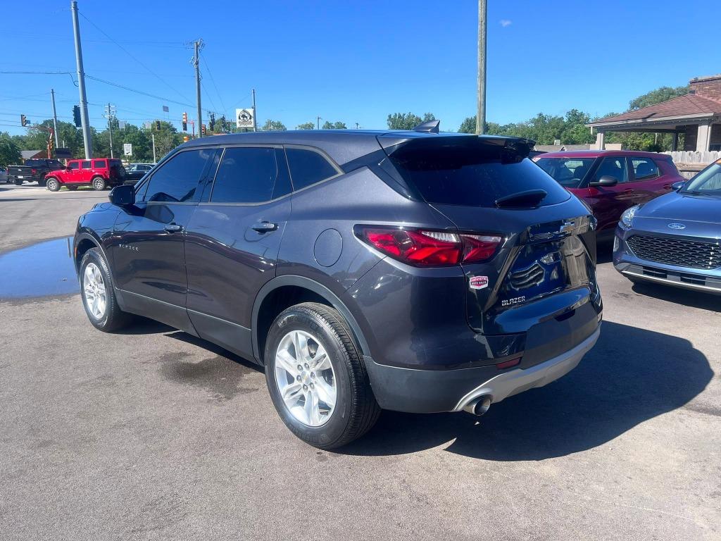 2021 Chevrolet Blazer - $16,900