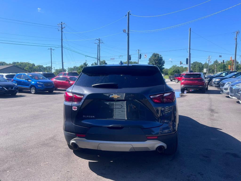 2021 Chevrolet Blazer - $16,900