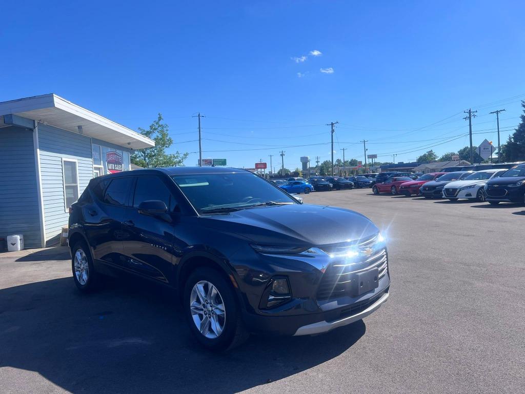 2021 Chevrolet Blazer - $16,900