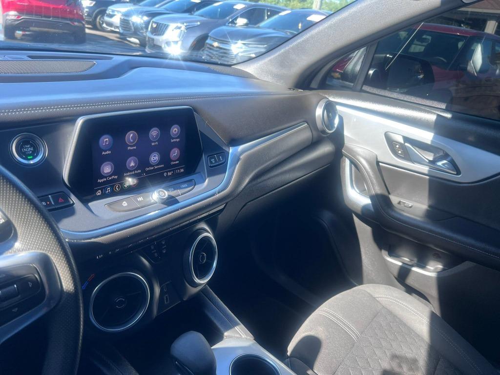2021 Chevrolet Blazer - $16,900