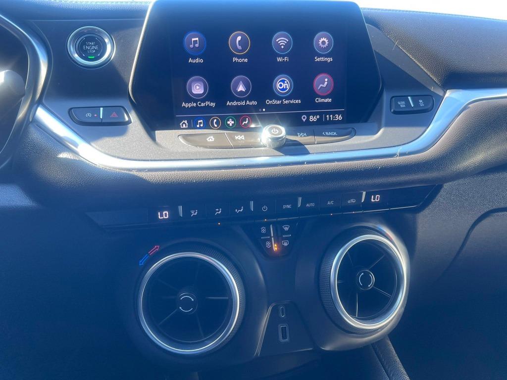 2021 Chevrolet Blazer - $16,900