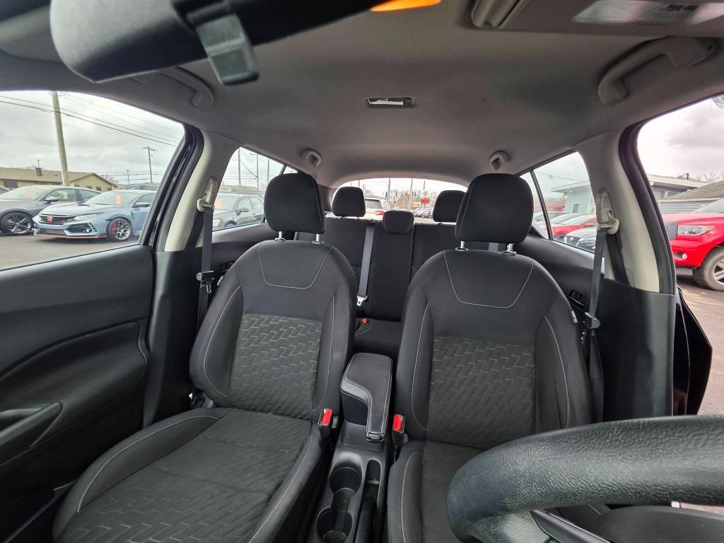 2022 Nissan Kicks - $10,900