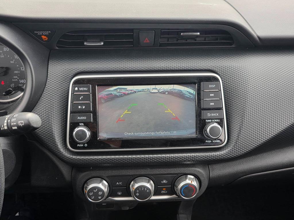 2022 Nissan Kicks - $10,900