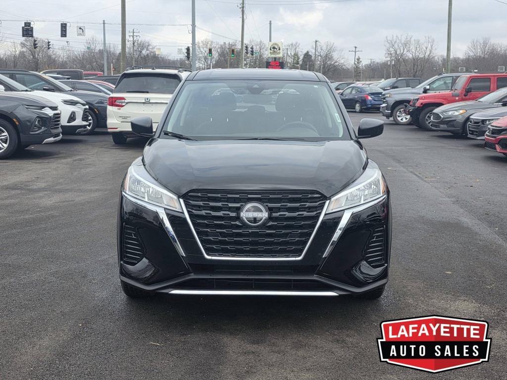 2022 Nissan Kicks - $10,900