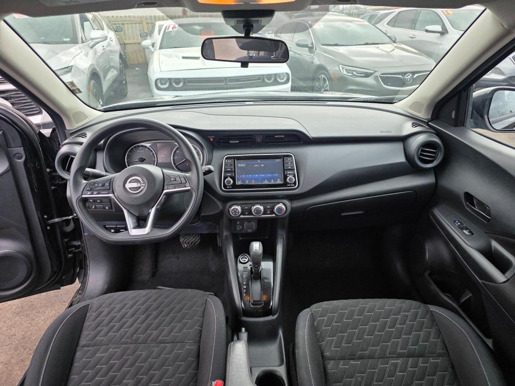 2022 Nissan Kicks - $10,900