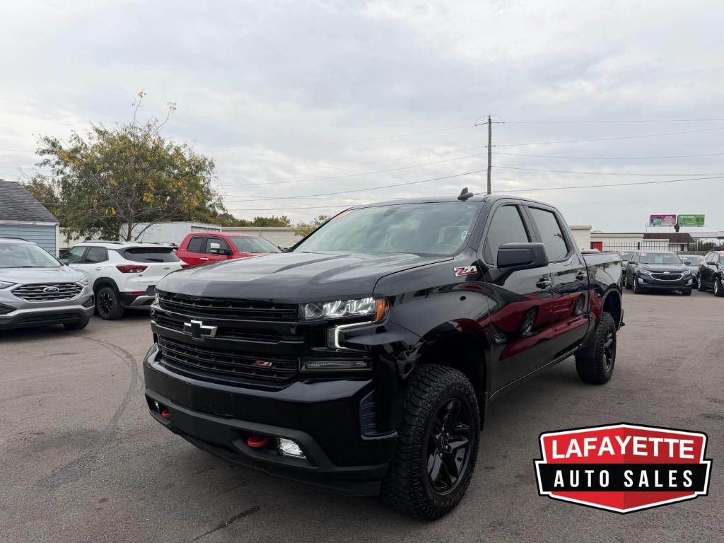 2019 Chevrolet Silverado