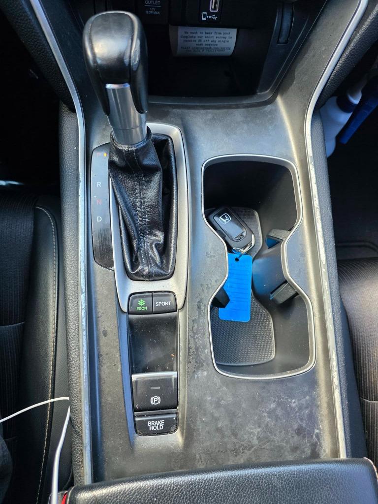 2018 Honda Accord - $17,900