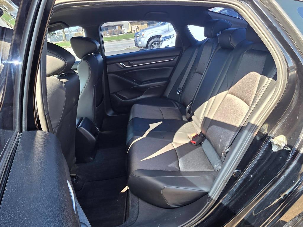 2018 Honda Accord - $17,900
