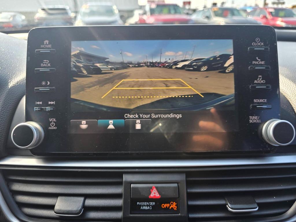 2018 Honda Accord - $17,900