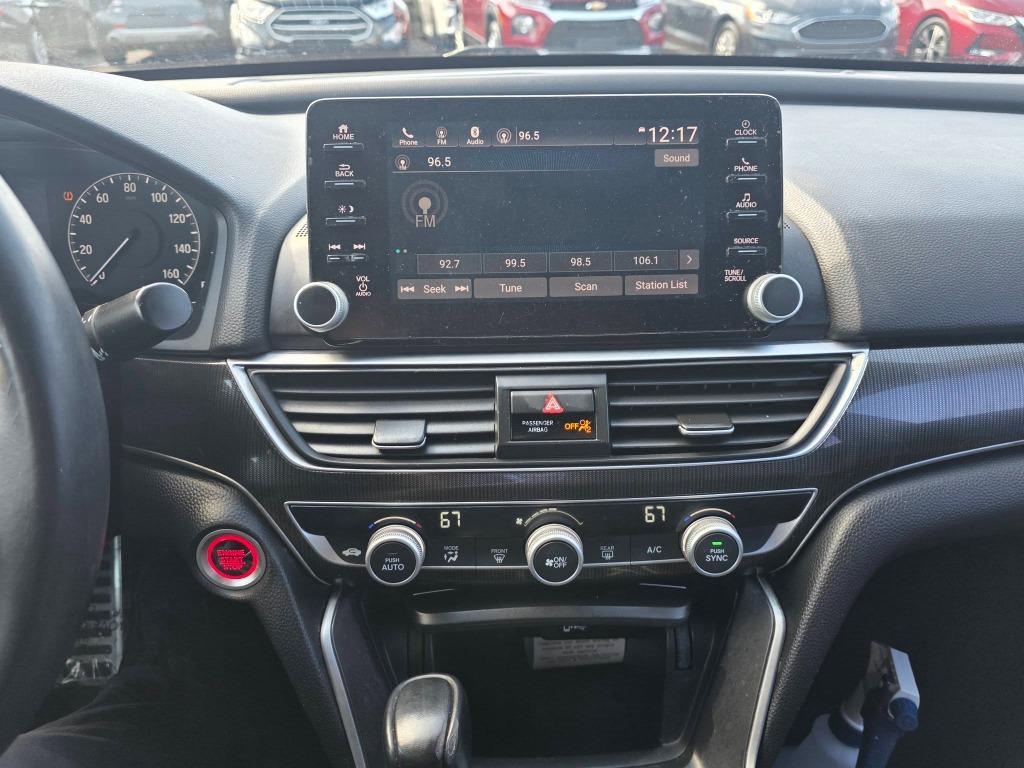 2018 Honda Accord - $17,900
