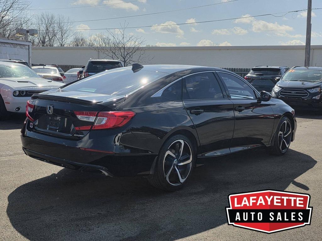 2018 Honda Accord - $17,900