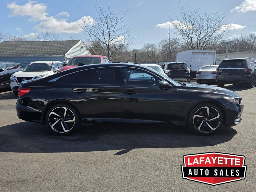 2018 Honda Accord - $17,900