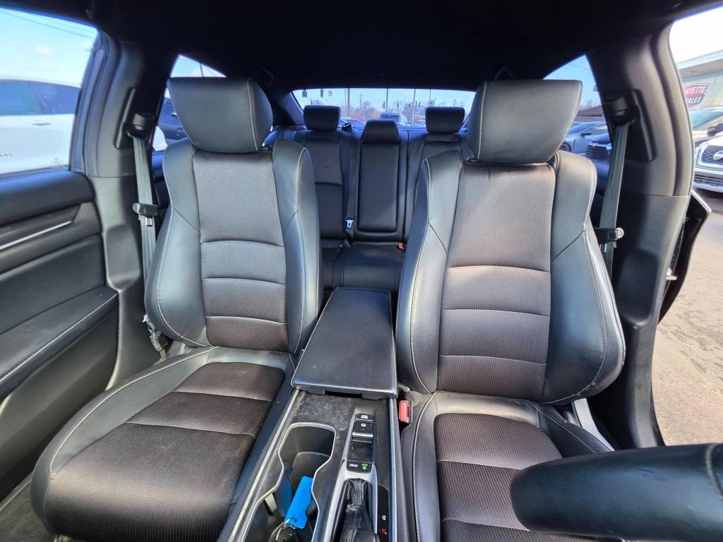 2018 Honda Accord - $17,900