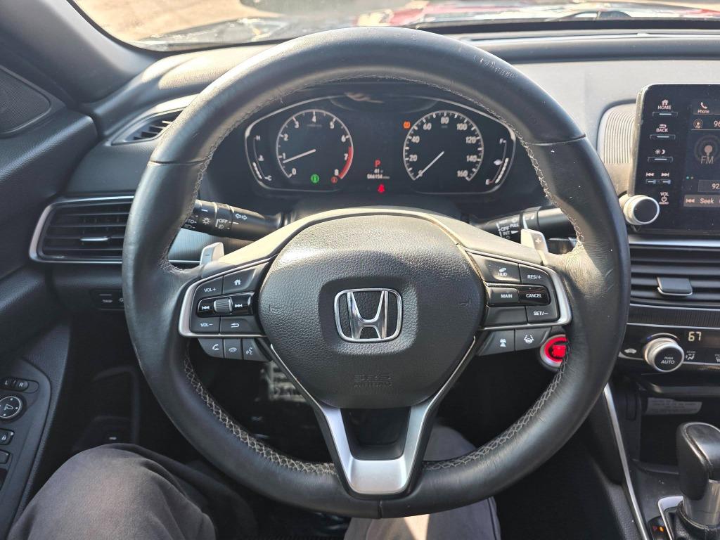 2018 Honda Accord - $17,900