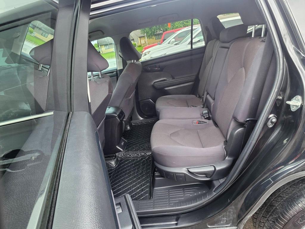 2023 Toyota Highlander - $25,900