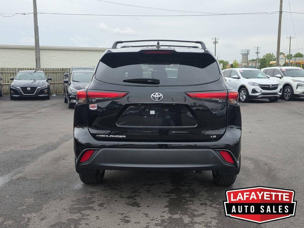 2023 Toyota Highlander - $25,900