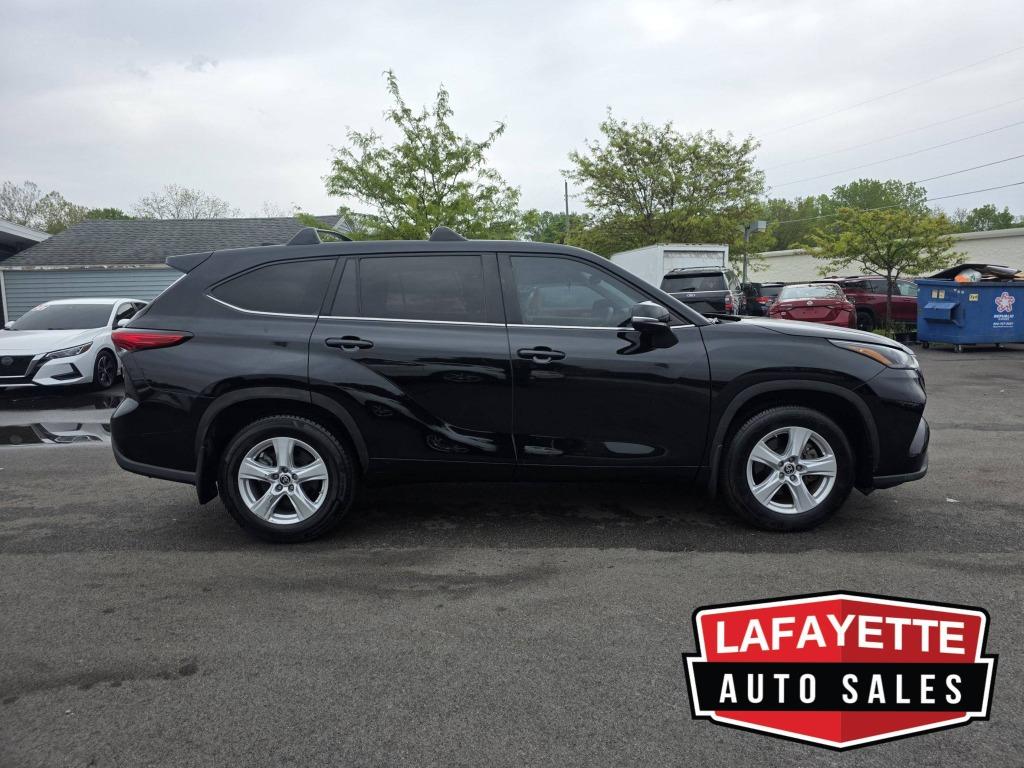 2023 Toyota Highlander - $25,900