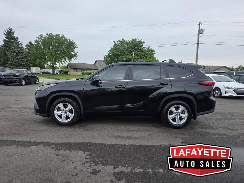 2023 Toyota Highlander - $25,900