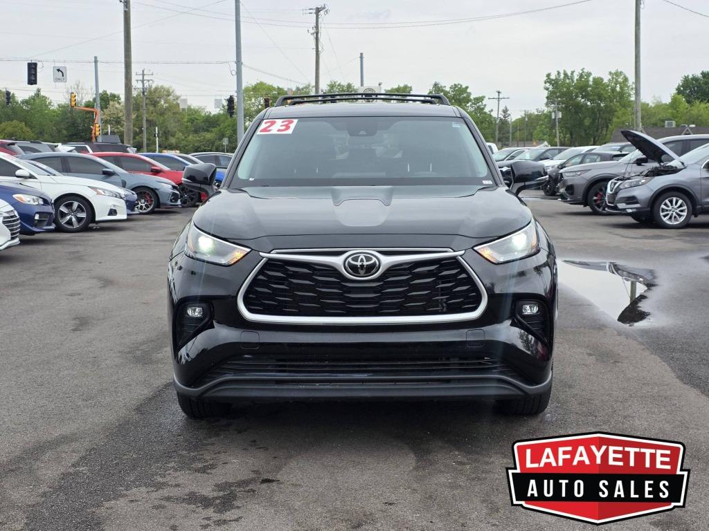 2023 Toyota Highlander - $25,900