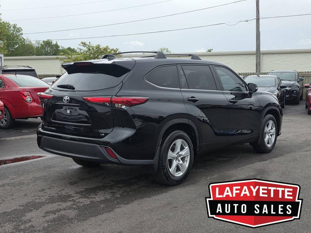 2023 Toyota Highlander - $25,900