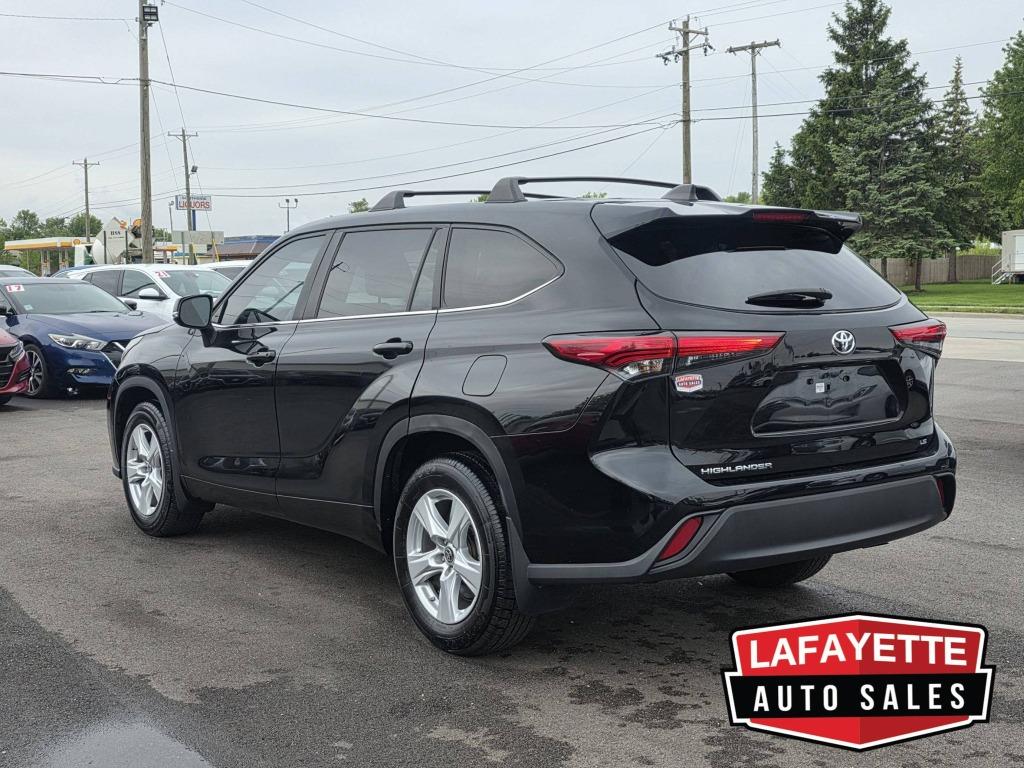 2023 Toyota Highlander - $25,900
