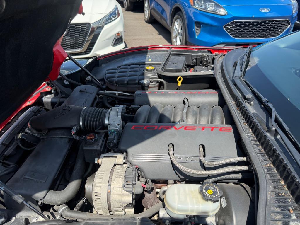 1998 Chevrolet Corvette - $19,900
