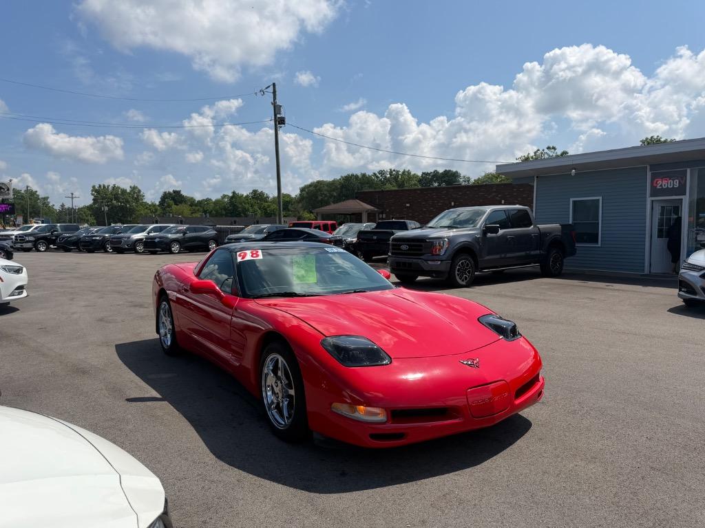 1998 Chevrolet Corvette - $19,900