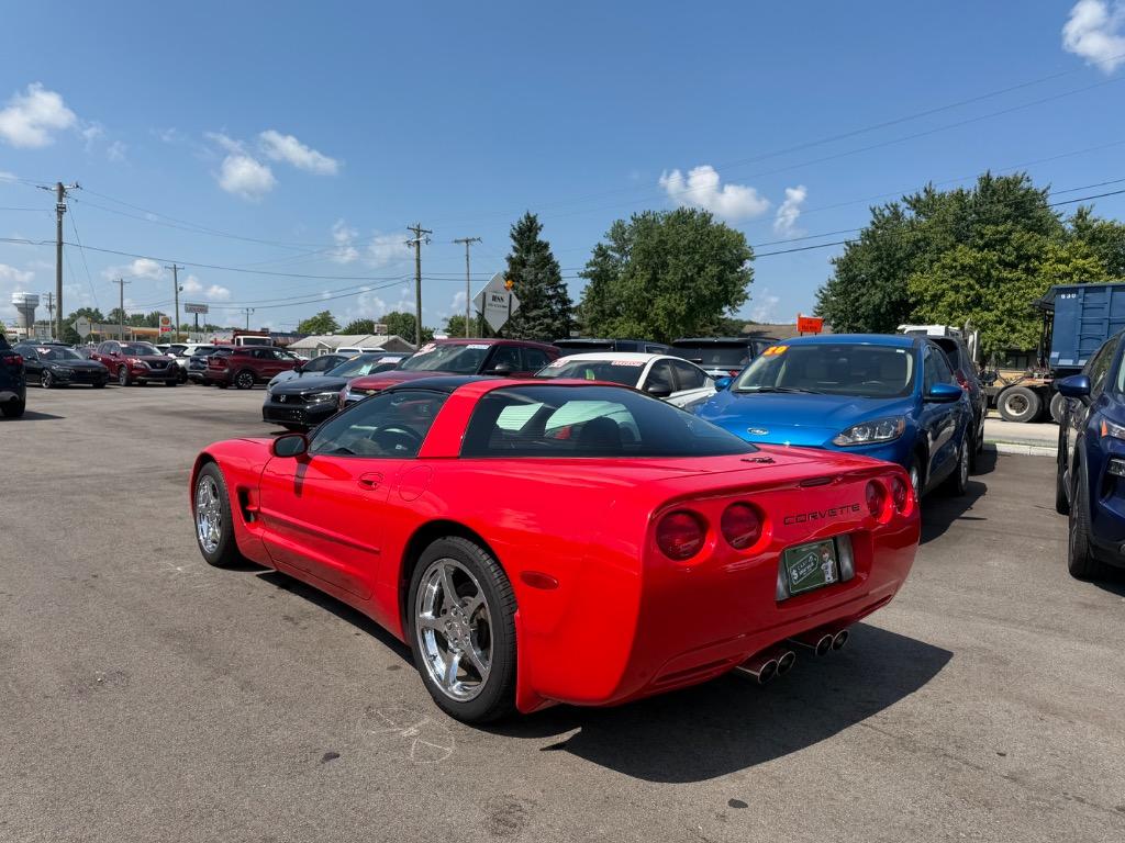 1998 Chevrolet Corvette - $19,900