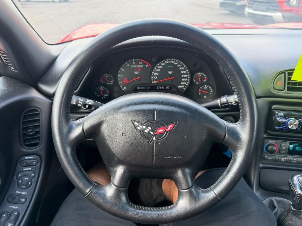 1998 Chevrolet Corvette - $19,900