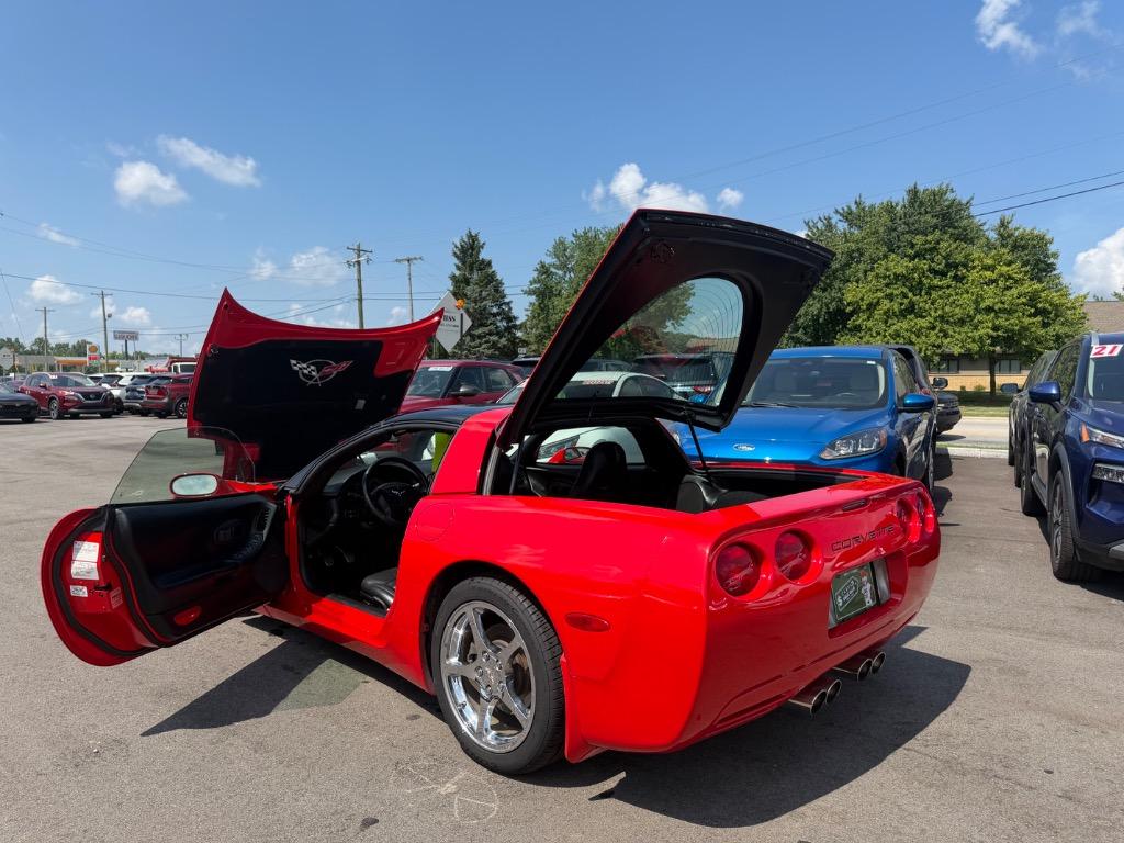 1998 Chevrolet Corvette - $19,900