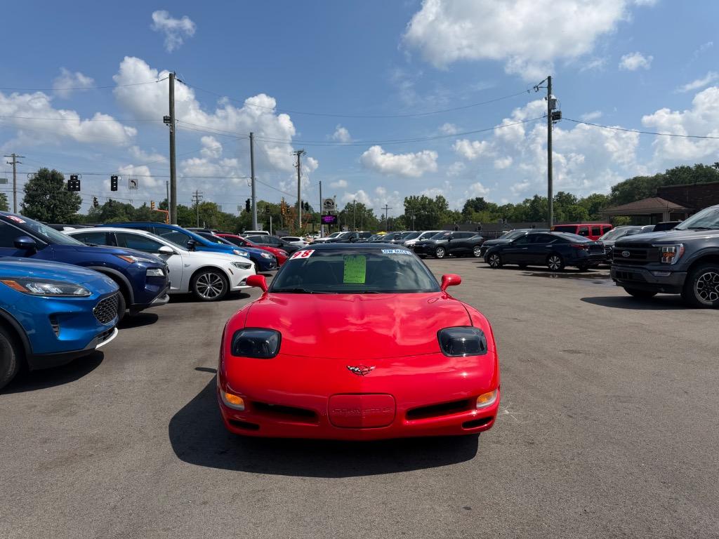 1998 Chevrolet Corvette - $19,900