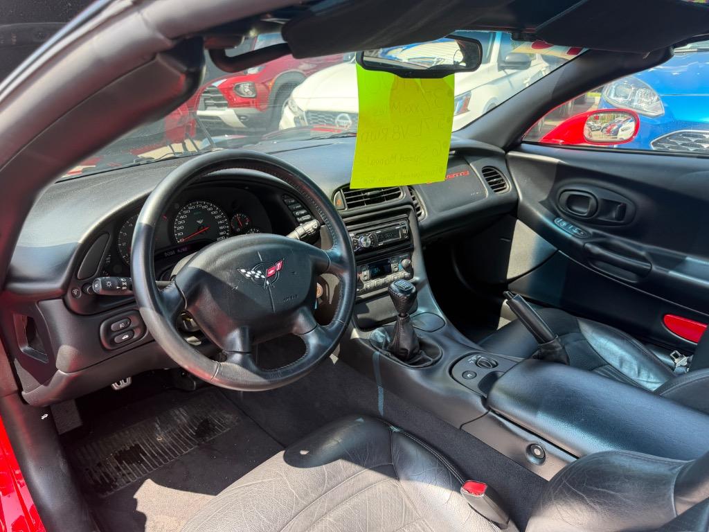 1998 Chevrolet Corvette - $19,900
