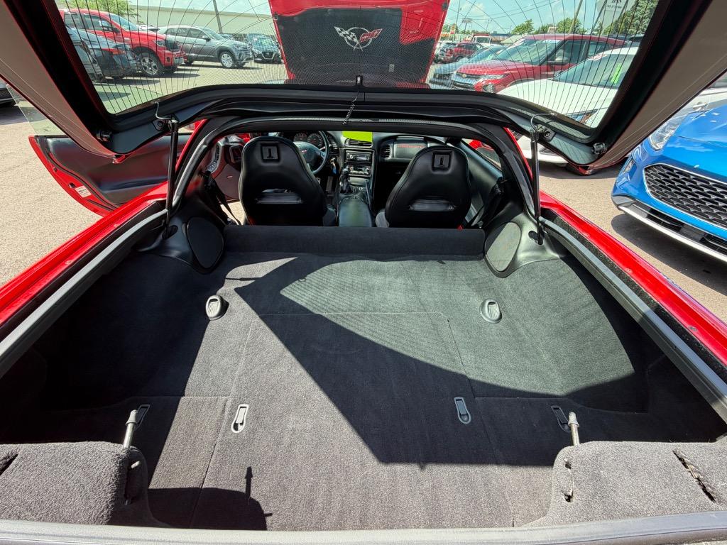 1998 Chevrolet Corvette - $19,900