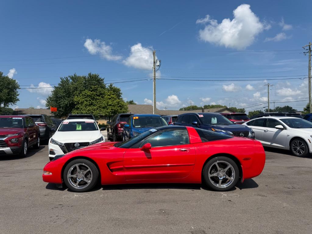 1998 Chevrolet Corvette - $19,900