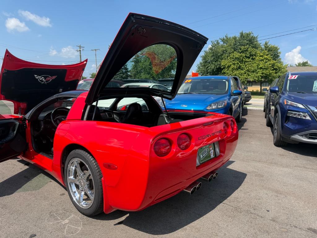 1998 Chevrolet Corvette - $19,900